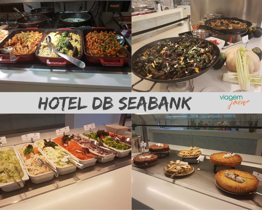 hotel db seabank